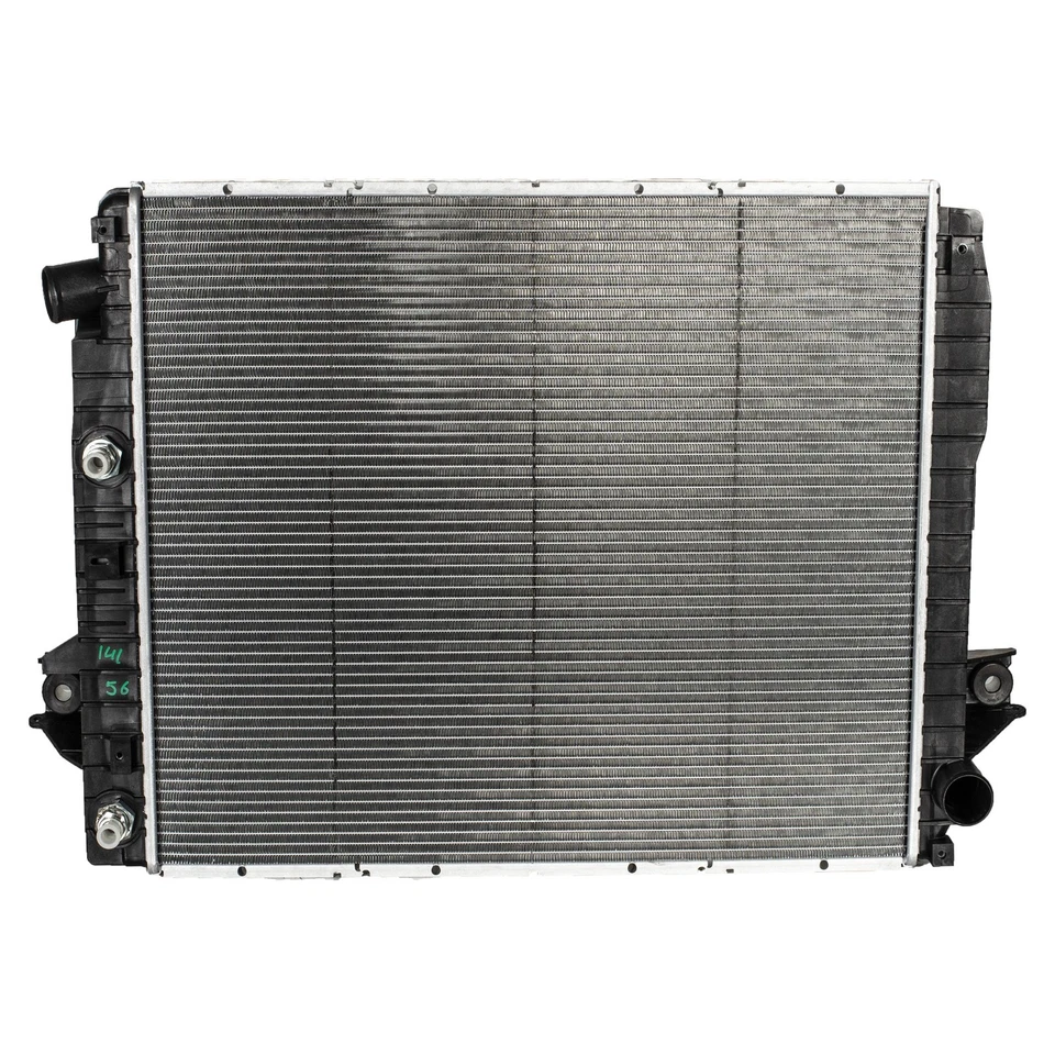 13-18 RAM 2500 3500 4500 5500 6.7L AUTOMATIC DIESEL ENGINE RADIATOR OEM MOPAR - Image 2 of 4