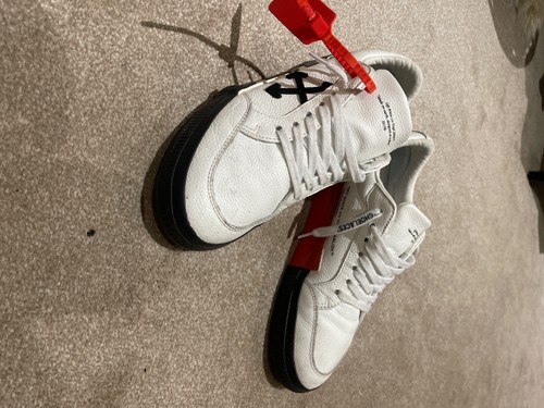 off white virgil abloh trainers | eBay