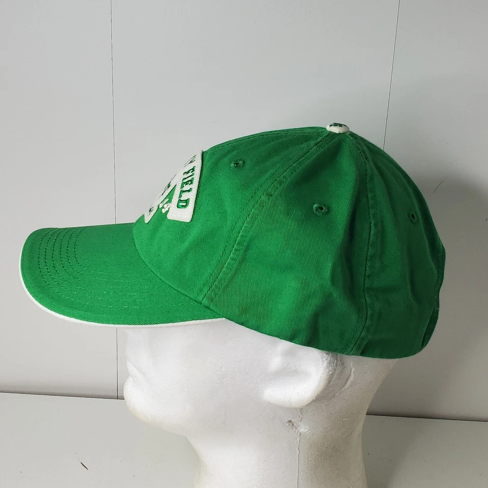 Parche bordado Wrigley Field 1914 verde ajustable gorra de béisbol cachorros MLB Foto 4 de 4