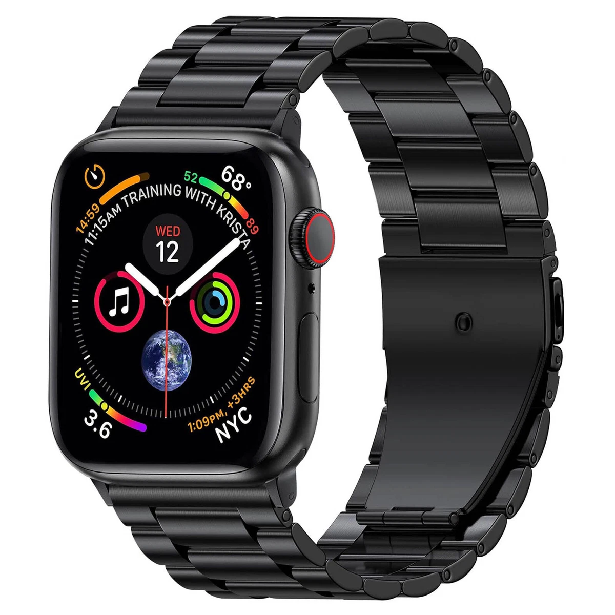 Apple watch hot sale 3 bands ebay