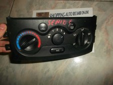 Quadro Comandi Interni Renault Scenic 2000