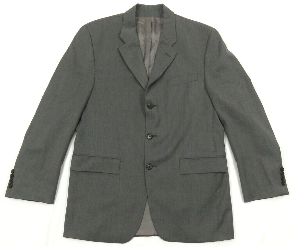 NWOT Ralph Lauren 100% Pure New Wool 3 Button Blazer Sport Coat