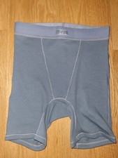 New Women's SKIMS Cotton Rib Boxer Panty Choose Size/Color