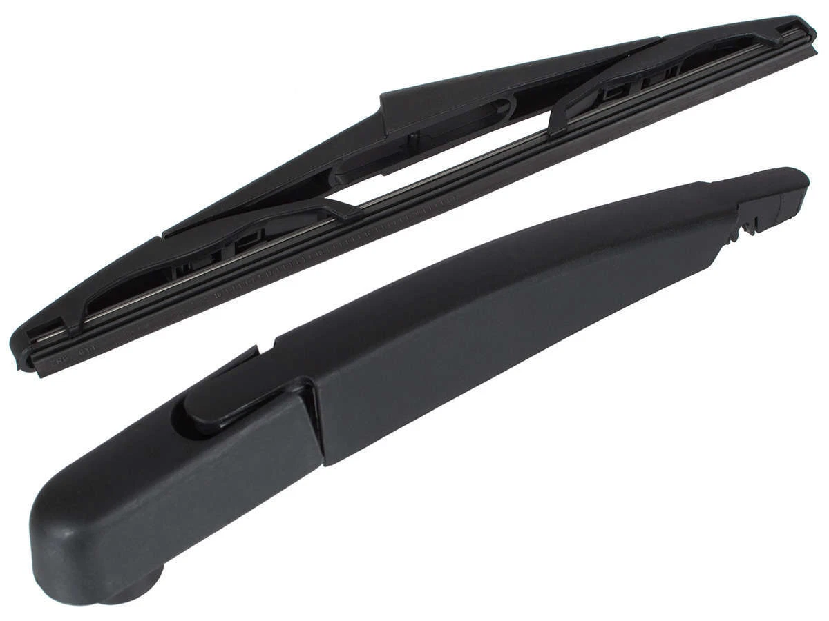 MOTOS Set di tergicristalli per Renault 5 03.1990-12.1996 - Design all' avanguardia, Tergicristallo anteriore, Estremamente silenzioso, Durevole e resistente alle intemperie, Facile installazione, Cert
