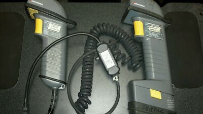 SABRE 1552 1551 BAR CODE SCANNERS 1 BATTERY 1 W/ CORD (LOT OF 2) $69