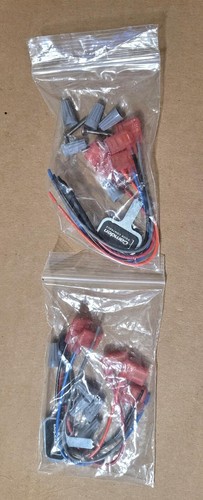 CAMDEN CM-30E ILLUMINATED EXIT SWITCH PLATES WIRES BULBS CONTACTS SWITCHES SCREW - Picture 9 of 13