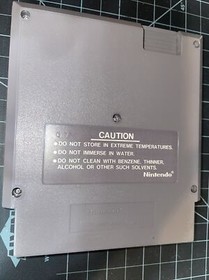 Mach Rider (Nintendo Entertainment System, 1985) NES Cart Only