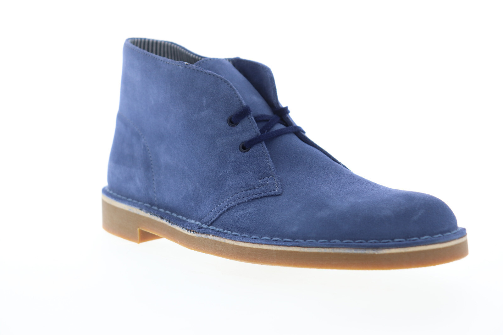 clarks bushacre 2 mens blue
