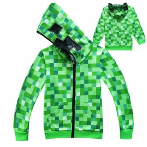 minecraft jacket creeper