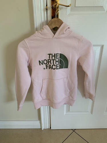 THE NORTH FACE HOODIE GIRLS SIZE M 