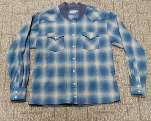 pendleton shirt jacket