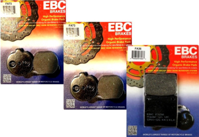 KAWASAKI KZ1000 POLICE REAR BRAKE CALIPER SEALS KIT Made In Japan - Foto 6