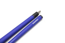 New 58" Two-Piece Graphite Fiberglass Composite Billiard Pool Cue Stick PR