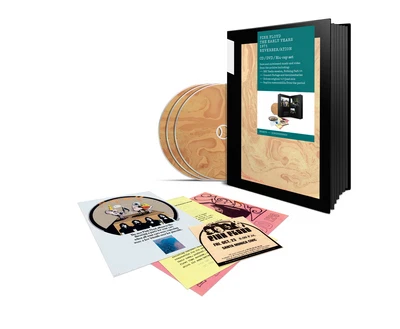 Limited Edition Box Set Music CDs in French