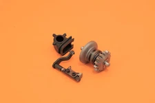 1999 95-04 KX250 KX 250 Exhaust Power Valve Linkage Governor Push Rod Actuator