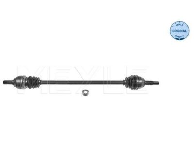 Antriebswelle MEYLE 6144980065 Vorderachse rechts für Opel