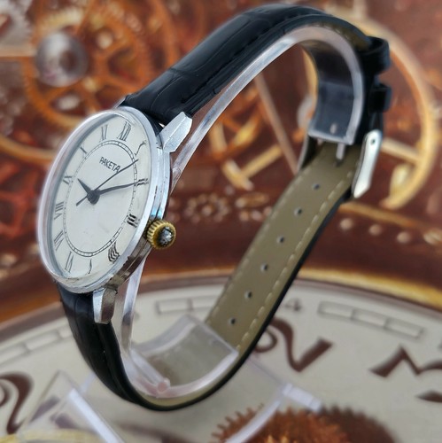 Vintage Watch USSR RAKETA 2609.HA Soviet Mechanical Wristwatch 19 Jewels - Picture 8 of 17