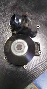 BMW E87 DIESEL WASSERKÜHLMITTELPUMPE & THERMOSTATGEHÄUSE 7797640