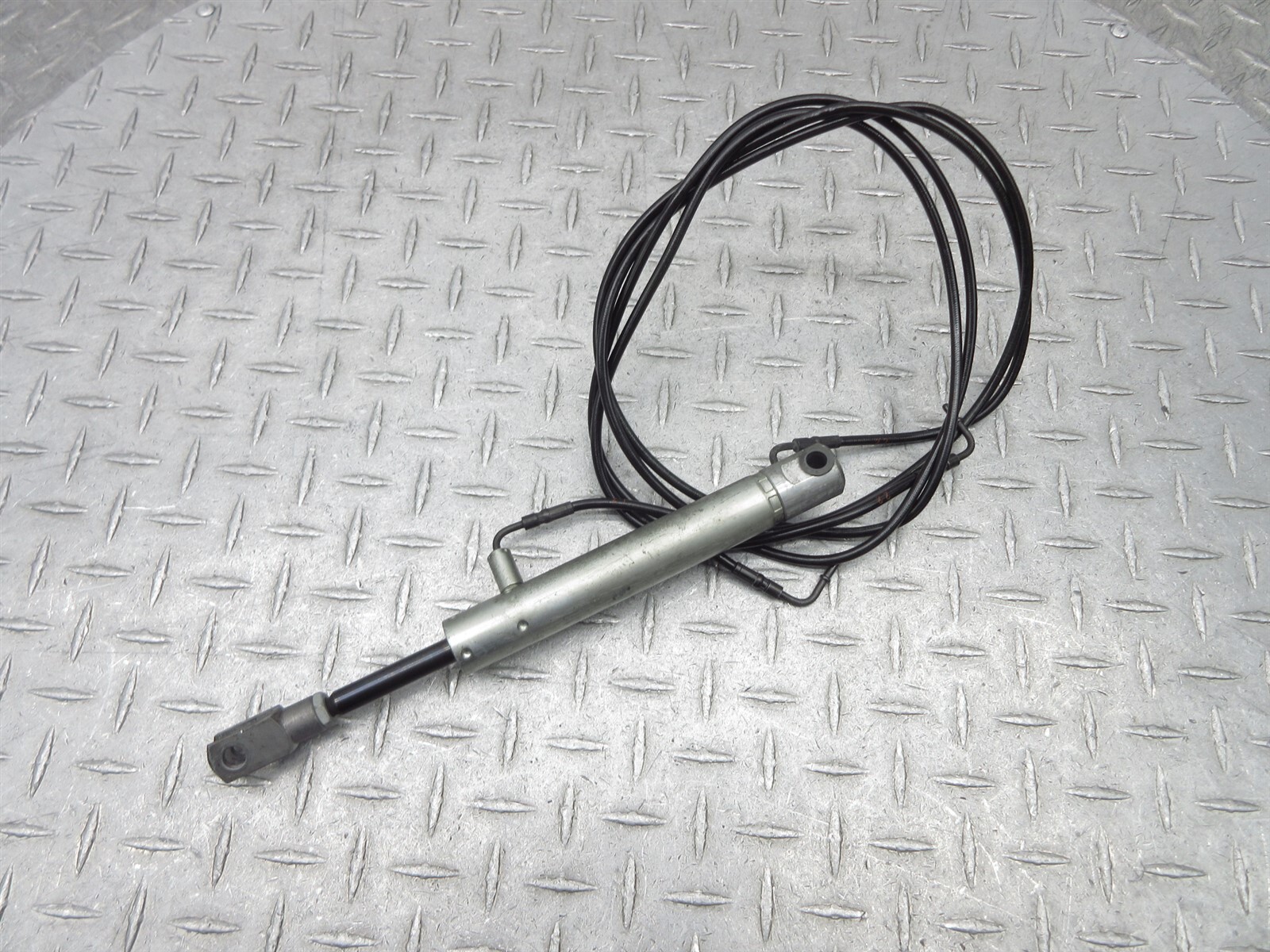 2008 Ferrari F430 Spider 66454300 RH Right Side Roof Top Actuator Lift Cylinder