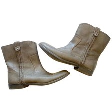 Women's Bass 'Cindy' Ankle Boots Sz 10