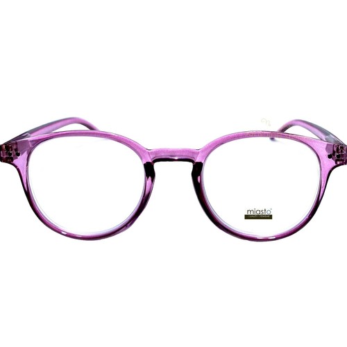 COYSEIO COY Oval Glasses Unisex Silver Eyewear Authentic | eBay