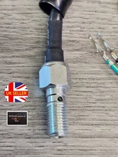 fits: SUZUKI DRZ DR-Z 400 E/S/SM FRONT BRAKE LIGHT STOP SWITCH HYDRAULIC TYPE UK