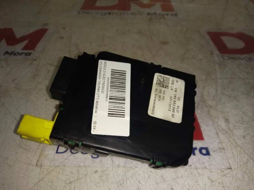 1K0953549AF Modulo Electronico para VOLKSWAGEN TOURAN (1T1) Advance 2006 6055810 - Imagen 1 de 3
