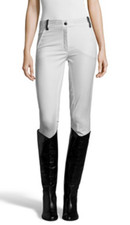 Pantalon Horseware d'Equitation Coton Blanc Collection Platinum T.S NEUF+ETQ