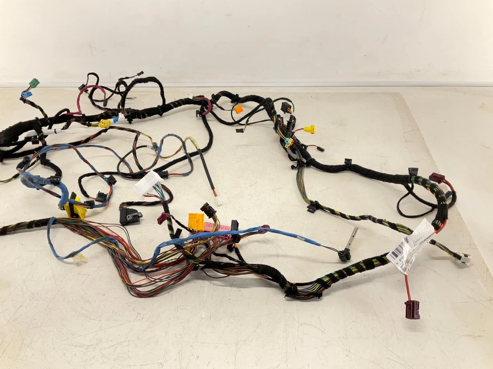 Arnés de cables interiores 10-16 MERCEDES-BENZ CLASE E E350 W212 Foto 2 de 4