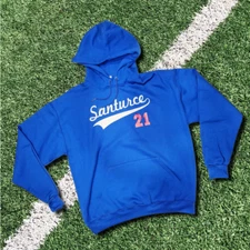 Puerto Rico Hoodie Santurce 21