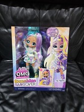 SUNRISE LOL OMG SUNSHINE MAKEOVER  OUTRAGIOUS  MILLENIUM GIRLS