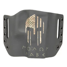 CZ - OWB Slotted Gun Holster - Optic Ready - Molan Labe Camo