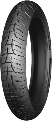 Michelin - 82353 - Pilot Road 4 GT Front Tire, 120/70ZR-17 58W