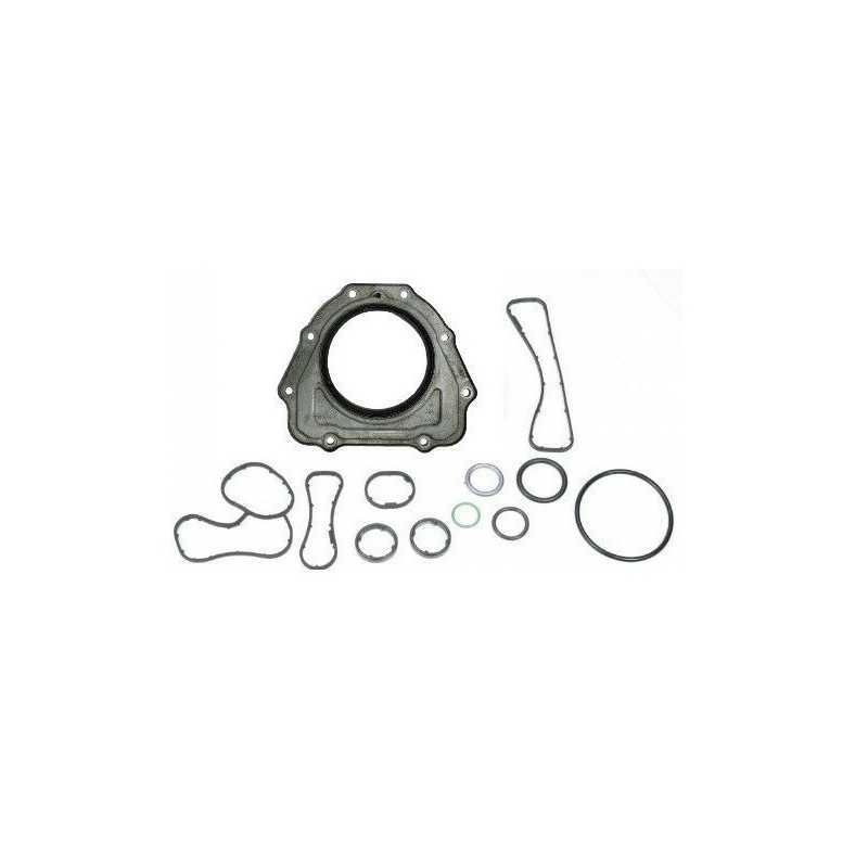 Pochette joints moteur inférieur Renault Master 3 étanchéité haute résistance élastomère