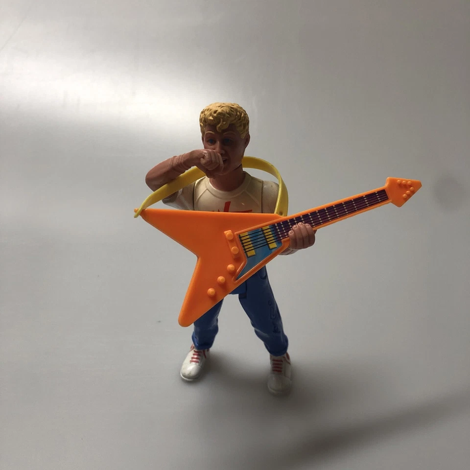 Kenner Bill and Ted 1991 de colección excelente aventura, Bill S. Preston, Esq. Fig. Foto 2 de 4