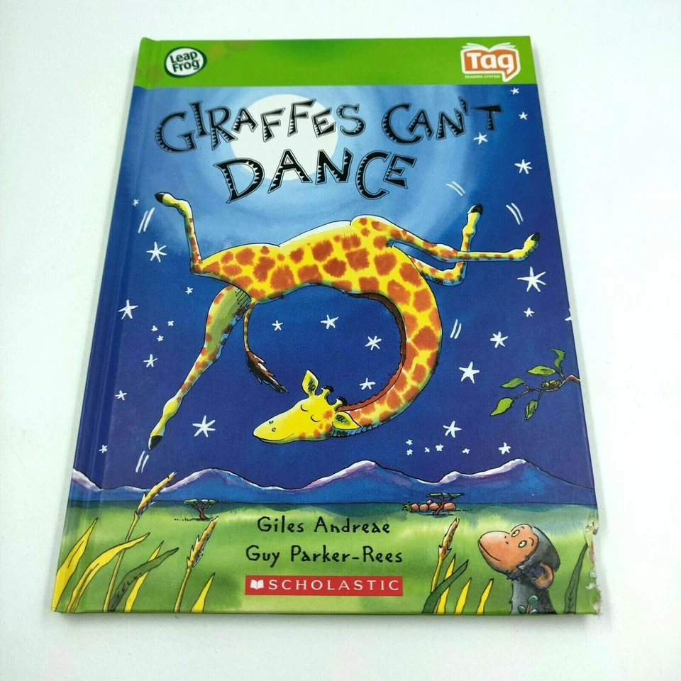 Leap Frog Lot Of 5 Disney Princess Fairies Ozzie Mack Walter Dog Giraffes Books - Image 4 of 4