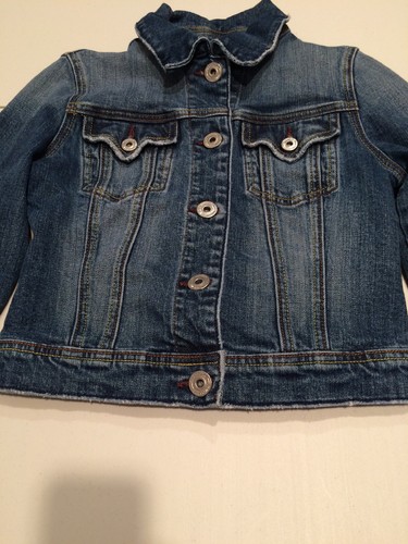 Damen Miss Me Jeans Jeansjacke Größe S guter Zustand - Bild 2 von 8