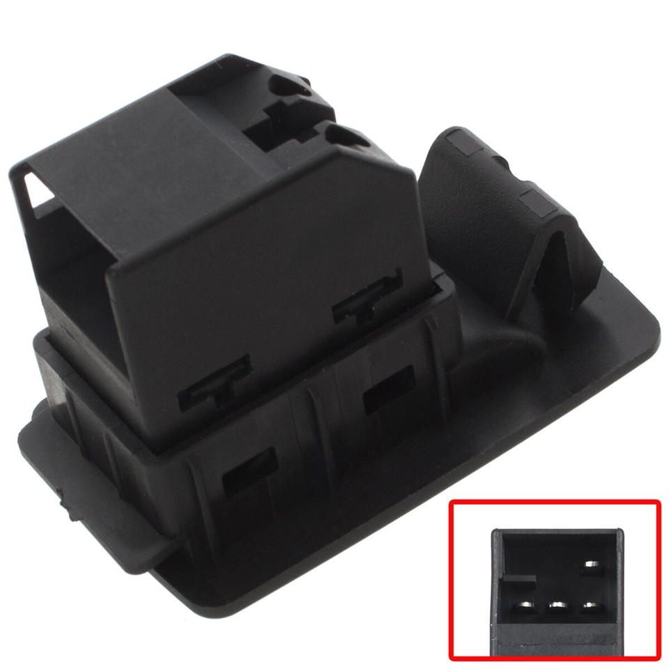 Bouton Lève-vitre New Beetle 1998-2010 – Pièce Originale VW 1C0959855A | Côté Droit Avant