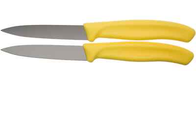 Victorinox Swiss Classic 2 Piece Paring Knife Set 6.7606.L118B
