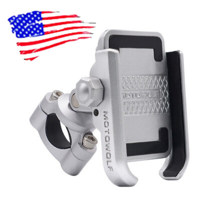 #ad Motorcycle Phone Holder for Harley Davidson Electra Glide Electra Glide Low $24.21