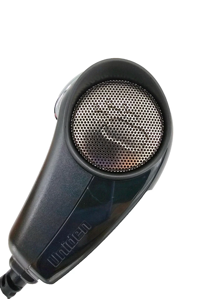 Uniden 6 Pin Replacement CB Radio Microphone, Dynamic Handheld Mic for BC680 - Bild 4 von 4