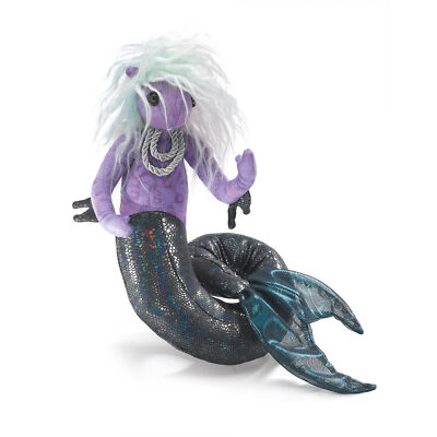 Folkmanis Handpuppe Meernymphe / Sea Nymph 3171