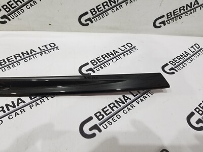 GENUINE NISSAN JUKE 2015 TO 2019 FRONT LEFT DOOR MOULDING 10144148 