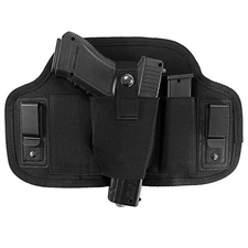 IWB Dual Clip Soft Tactical Pancake Holster for Taurus G2/G3/G2C/G3C/PT111/PT140