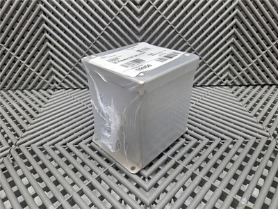 New Hoffman nVent E1PBXSS 4''x4''x5'' Extra-Deep SS Pushbutton Enclosure Type 4X