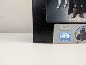 Factory Sealed 2002 Lego #8010 Star Wars Darth Vader Technic*400 pcs.*(Retired)