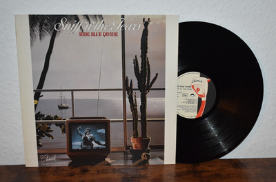 Sniff ´n´ the Tears - Ride blue Divide - Chiswick - LP - 12 - Vinyl.