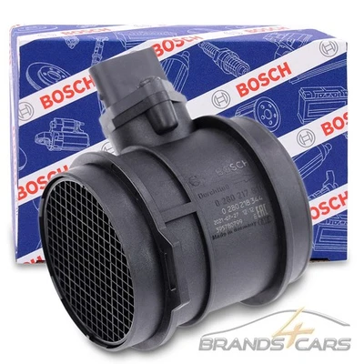 BOSCH LUFTMASSENMESSER LMM FÜR MERCEDES C E G M S-KLASSE W203 W210 W211 W463 SLK - Bild 1 von 4