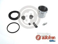 Autofren Seinsa Reparatursatz, Bremssattel Vorne FüR Hyundai KIA Lada