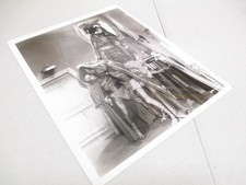 movie serial photo 1930s FLASH GORDON Buster Crabbe space rocket ship blanket